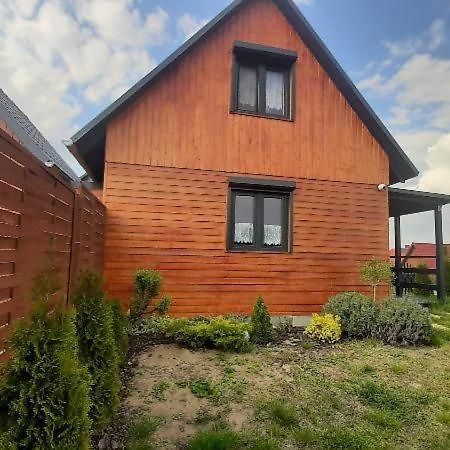 Domek Letniskowy Ada, Gabrysia, Alan Wielen Oslonin Exterior photo